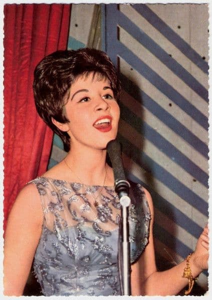 Photo Helen Shapiro