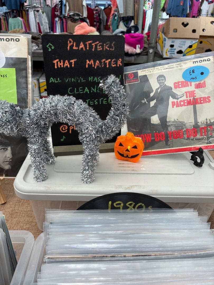 platters oct 2026