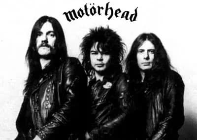 Photo Motorhead