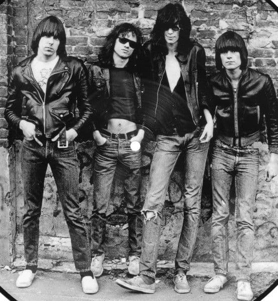 Photo Ramones