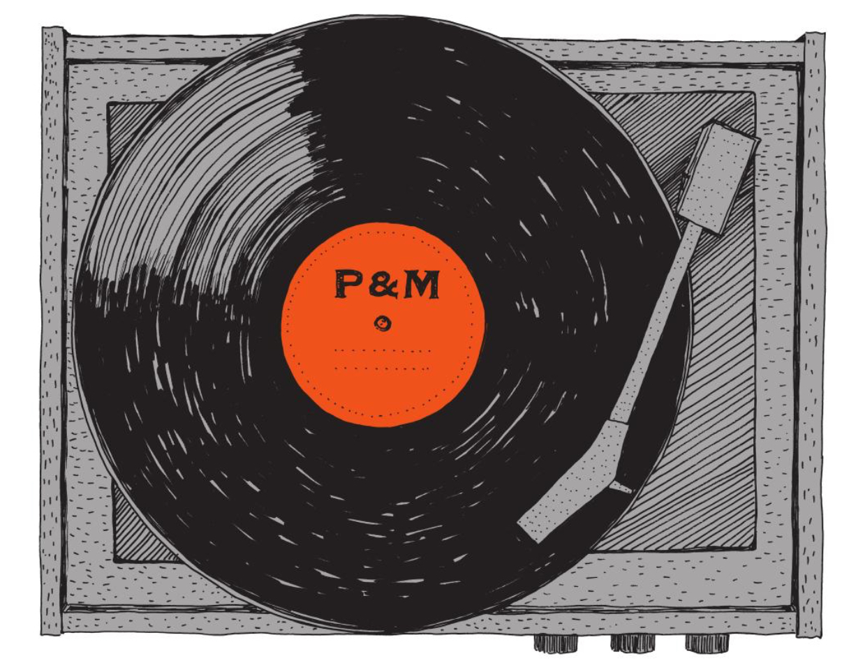 Platters that Matter | Record shop York